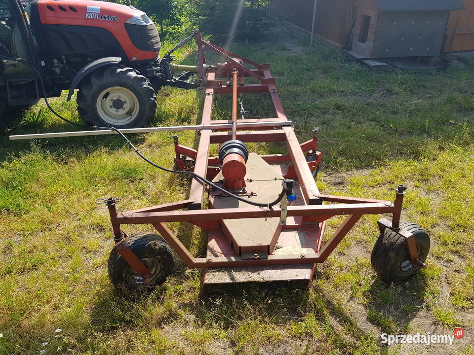 Kosiarka sadownicza podkoronowa rolnicza do Łebcz