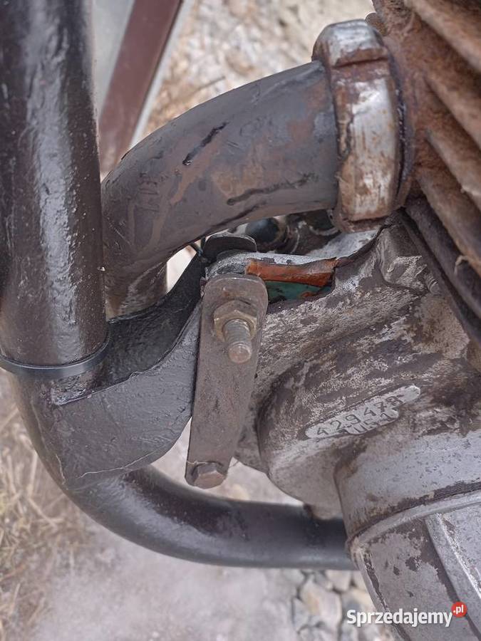 Wsk 125 1985 produkcji Frysztak sprzedam