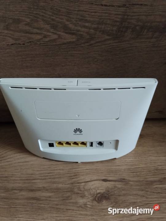 Router modem Huawei B525s23a na kartę sim Stare Kurowo