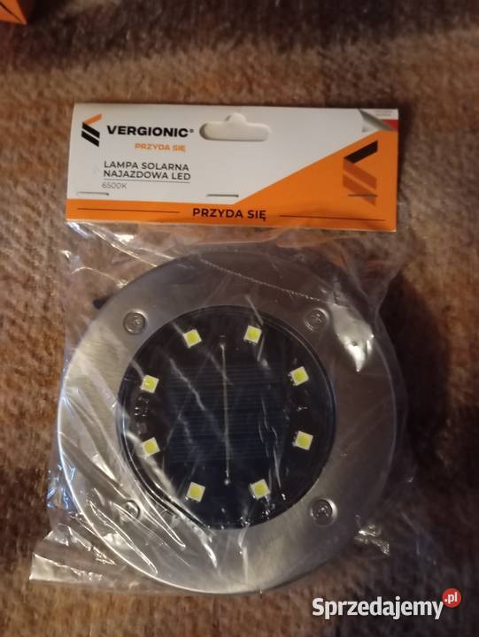 Lampa najazdowa LED Stąporków sprzedam