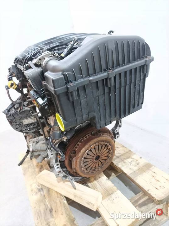 SILNIK KOMPLETNY BENZYNA HM01 12 VTI PURETECH Rok produkcji 2015