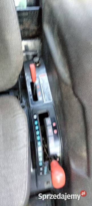 Traktor gąsienicowy Kubota KL41 Wronki