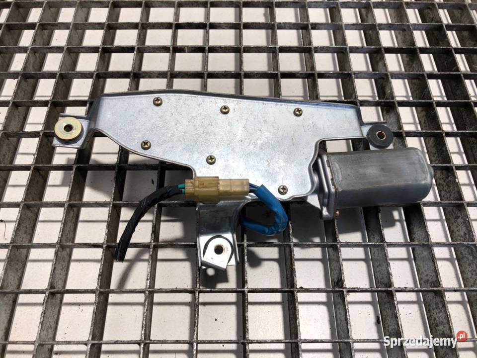 SILNIK WYCIERACZEK TYŁ SUBARU FORESTER I