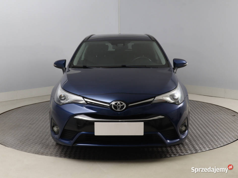 Toyota Avensis 20 D4D Bielany Wrocławskie