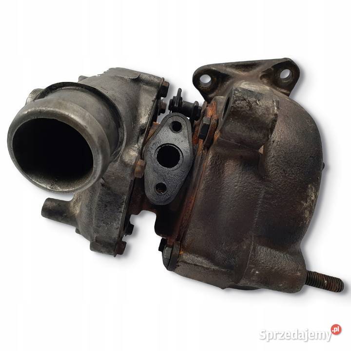 TURBOSPRĘŻARKA Audi A6 C5 A4 B5 19 TDI turbo Motoryzacja Chełm sprzedam