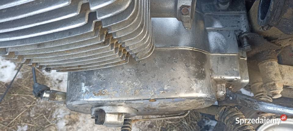 MZ Etz 250 silnik ODPALA Pozostałe Sosnowiec