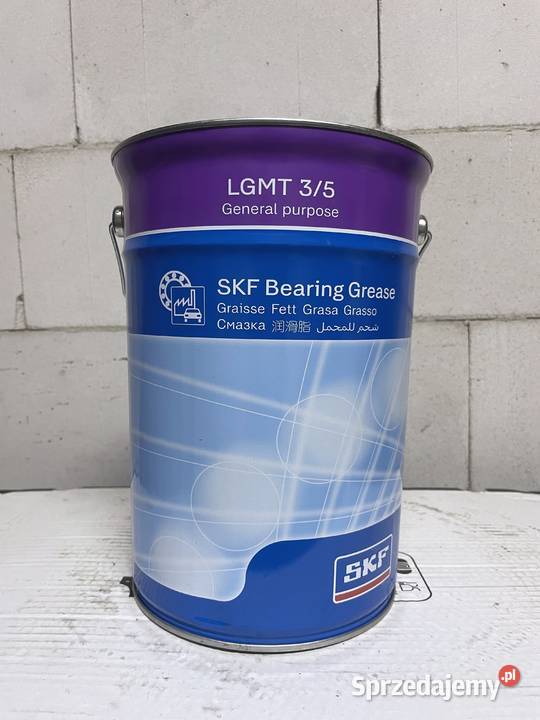 Smar SKF Bearing Grease LGMT 35 5
