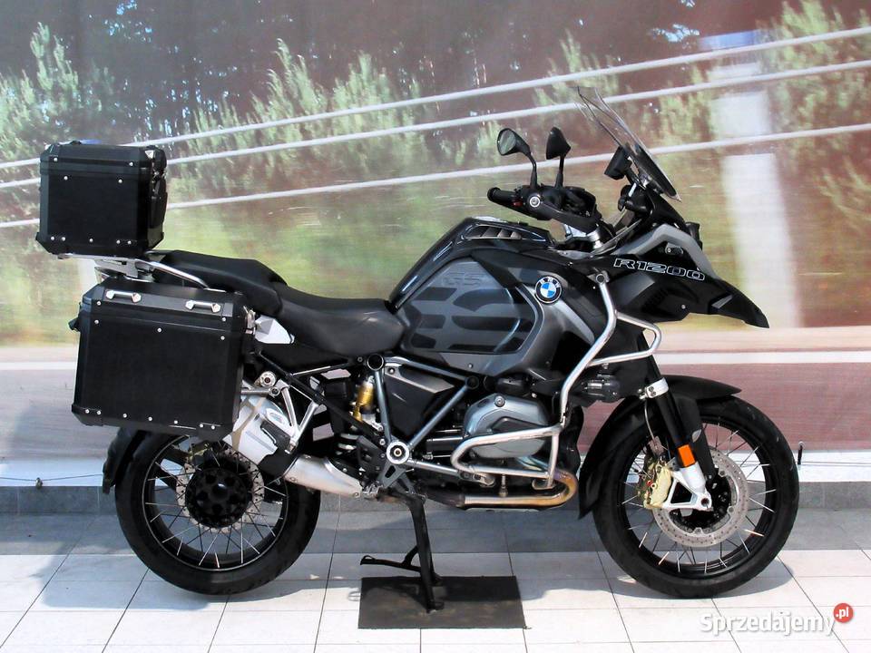 BMW R1200 GS A Adventure LC Oferuję dowóz łódzkie