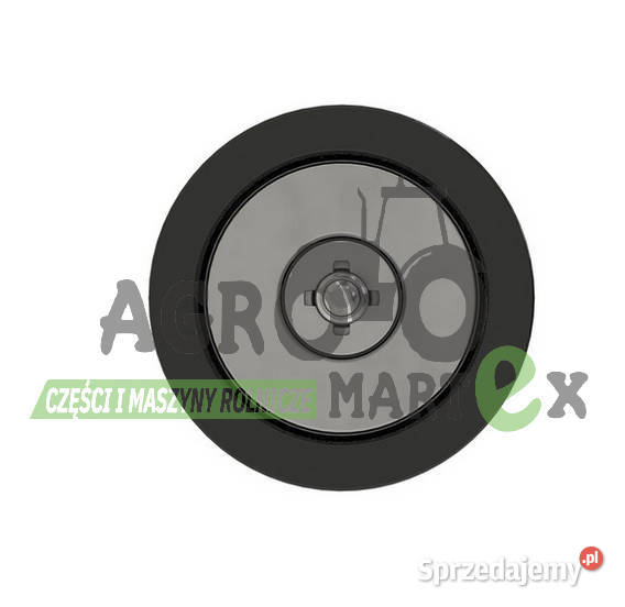 AXE21096 ROLKA NAPINAJĄCA fi75 JD Wichrów