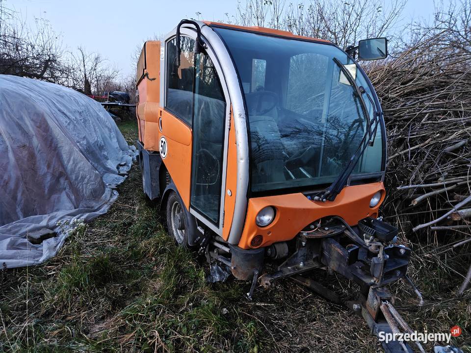 Części do Bucher CC 2020 City Cat zamiatarka Pińczów