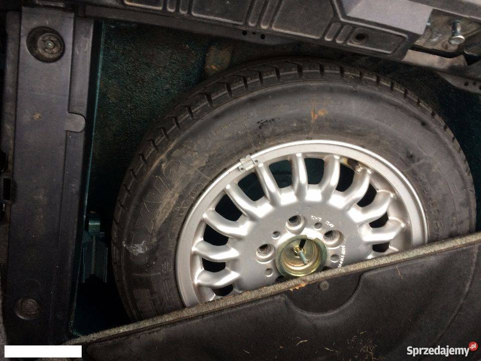 BMW E36 Coupe Kościerzyna