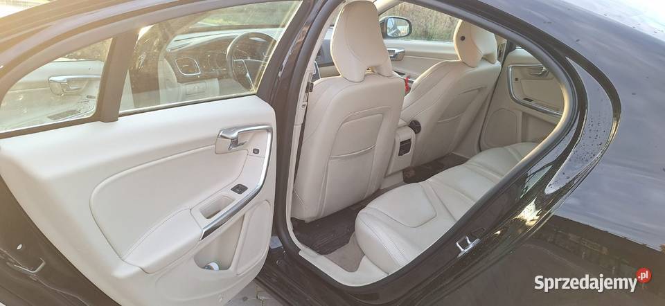 Volvo S60 T6 idealny reflektory ksenonowe sprzedam