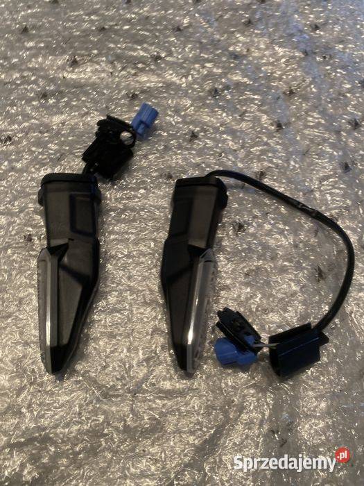 Kierunkowskazy Led Kawasaki Z900 Komplet Nowe Poznań
