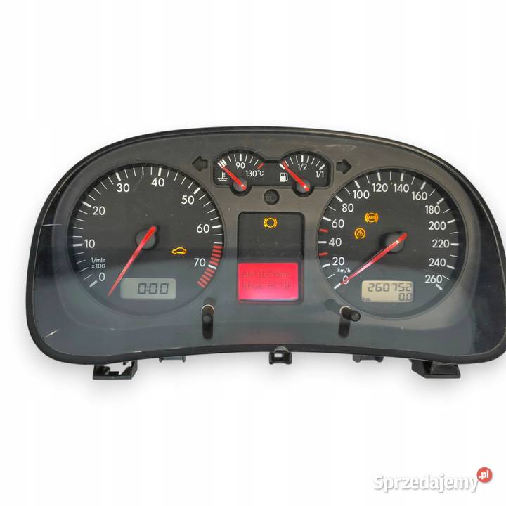 LICZNIK ZEGARY 1J0920825A VW Golf IV 19 TDI osobowe Chełm sprzedam