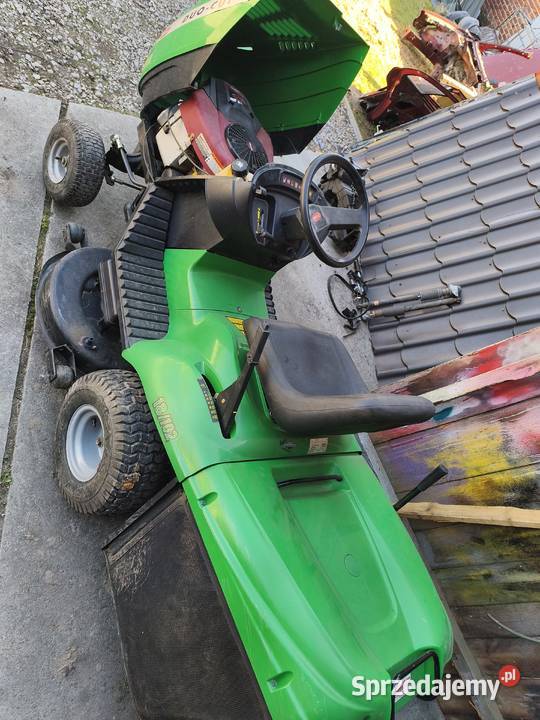 Kosiarka Traktorek Kamień