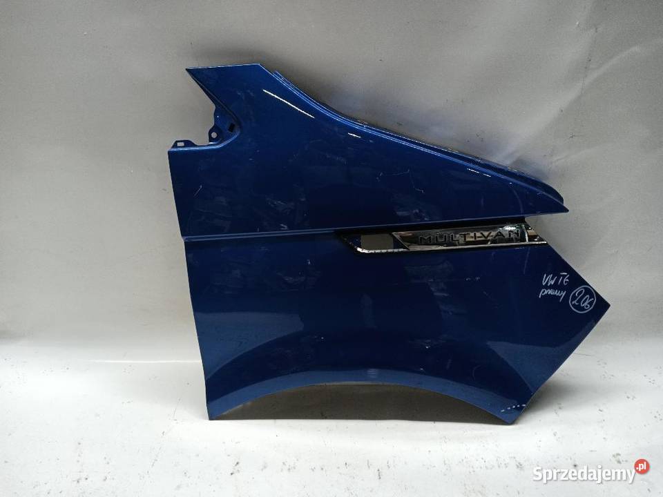 BŁOTNIK PRZÓD PRZEDNI PRAWY VW T6 7LA821106