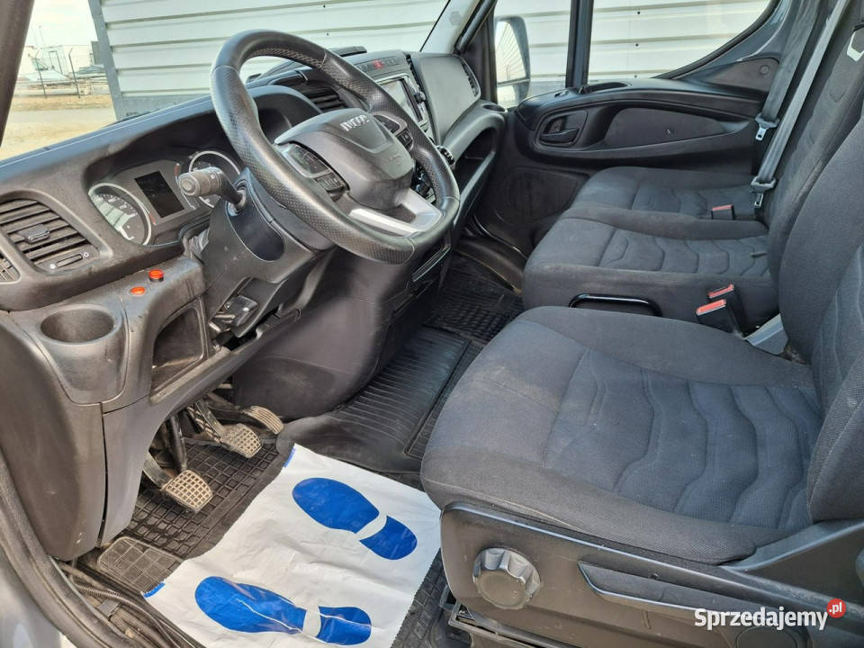 Iveco Daily 35S18 H 201163km