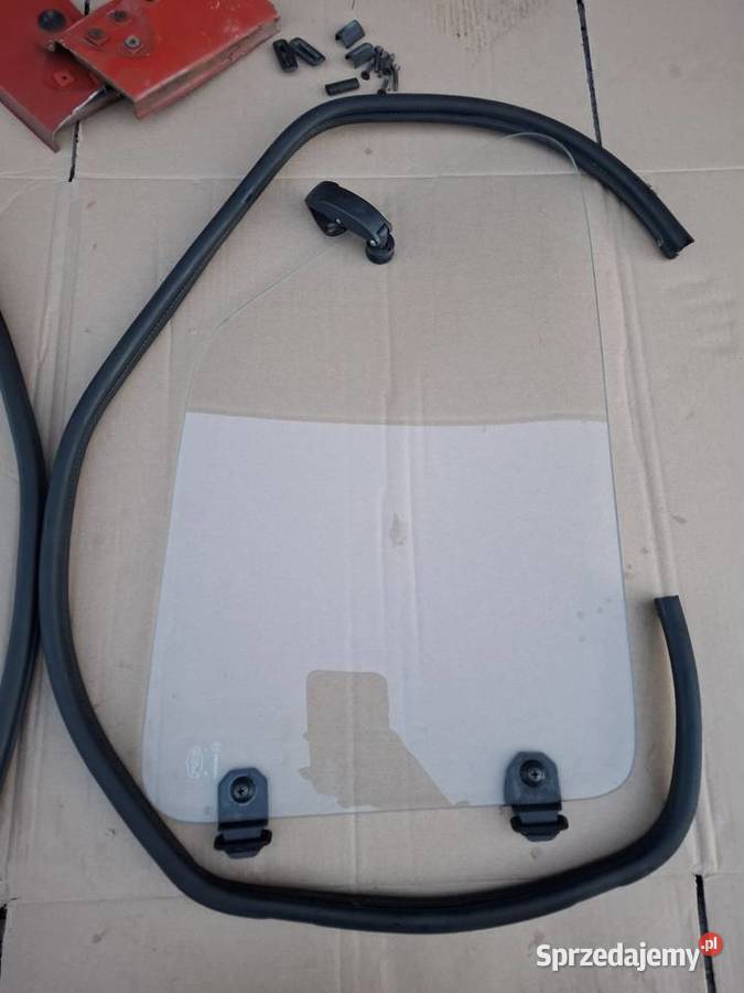 Szyby uchylne uchylane Fiat 126p Maluch Strzelce Opolskie