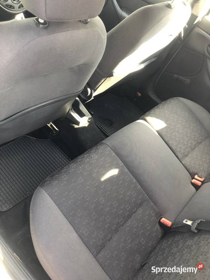 Ford focus mk1 benzyna Częstochowa