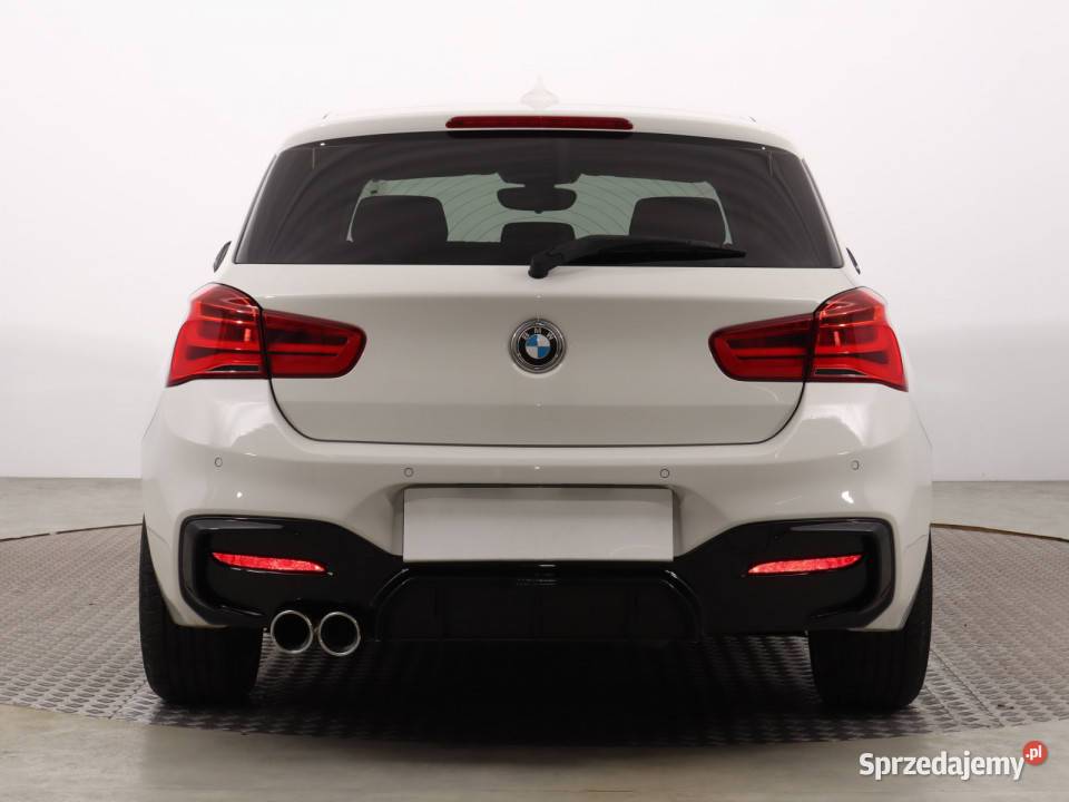 BMW 1 116i manualna Katowice