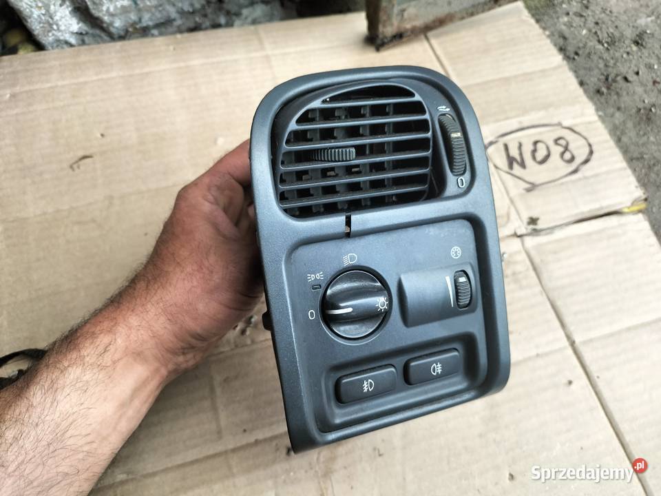 VOLVO S40 V40 WŁĄCZNIK WYŁĄCZNIK SWIATEŁ osobowe Kamień-Kolonia sprzedam