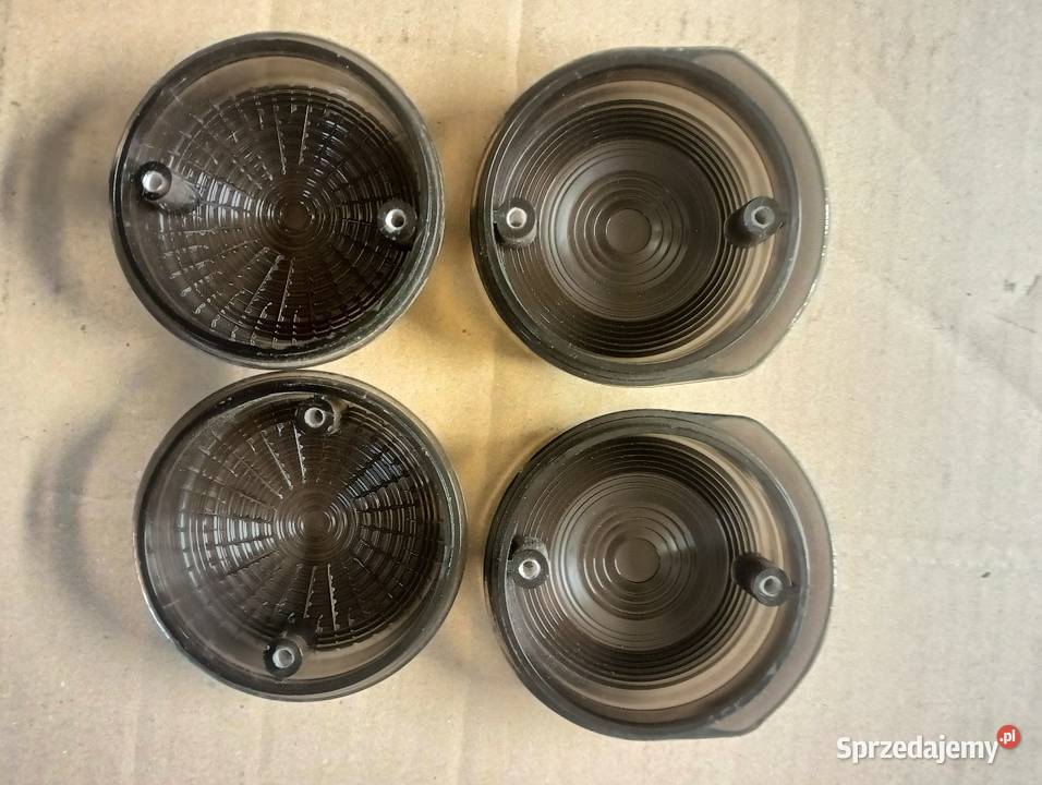 Szkła kierunkowskazów Simsonetz praktycznie nowe Tarnów