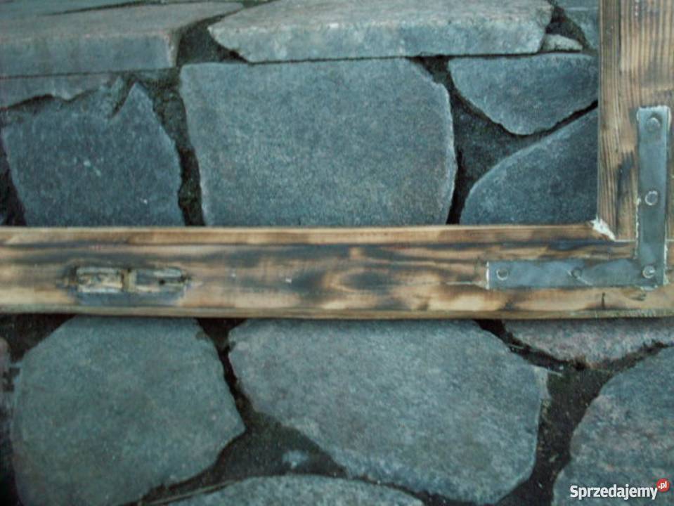 Rama okienna lustro aranżacja wnętrz 54x68 Ełk sprzedam