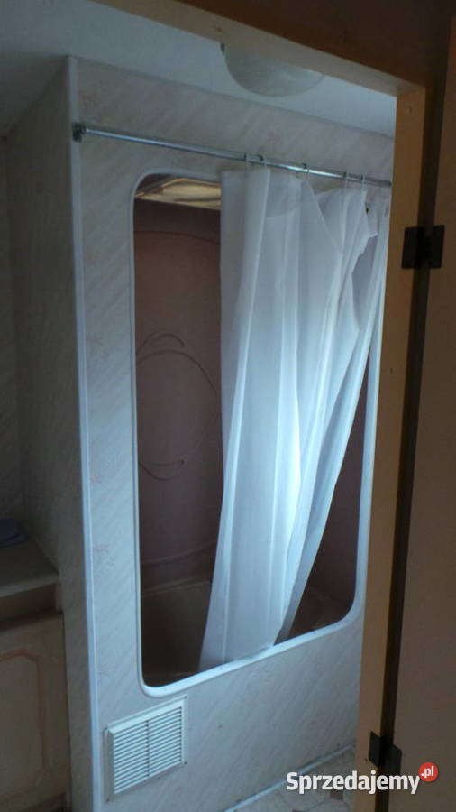 domek holenderski angielski duzy 11 x 37 Przyczepy Rybnik