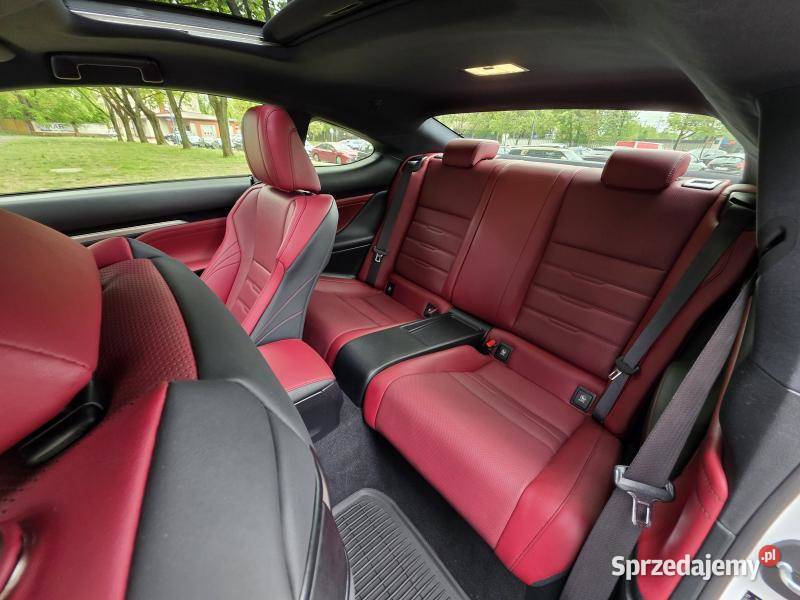 FSport V6 35l benzyna 318 AWD 4X4 82 385 Rok produkcji 2015 Warszawa