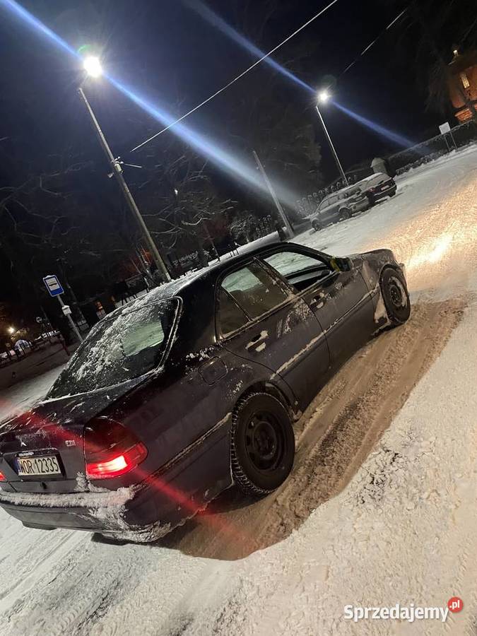 Mercedes c klasa 22 diesel Siemiatycze sprzedam