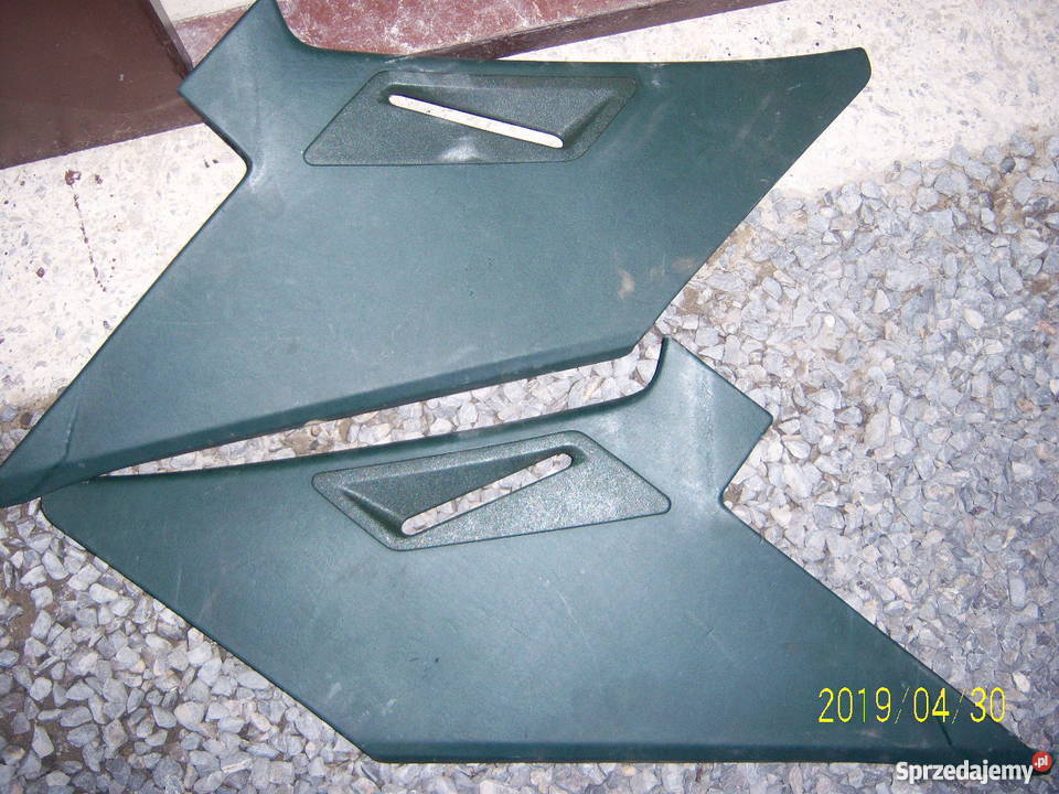 Mercedes 124 boczki osłony słupków słupki osobowe Kielce sprzedam