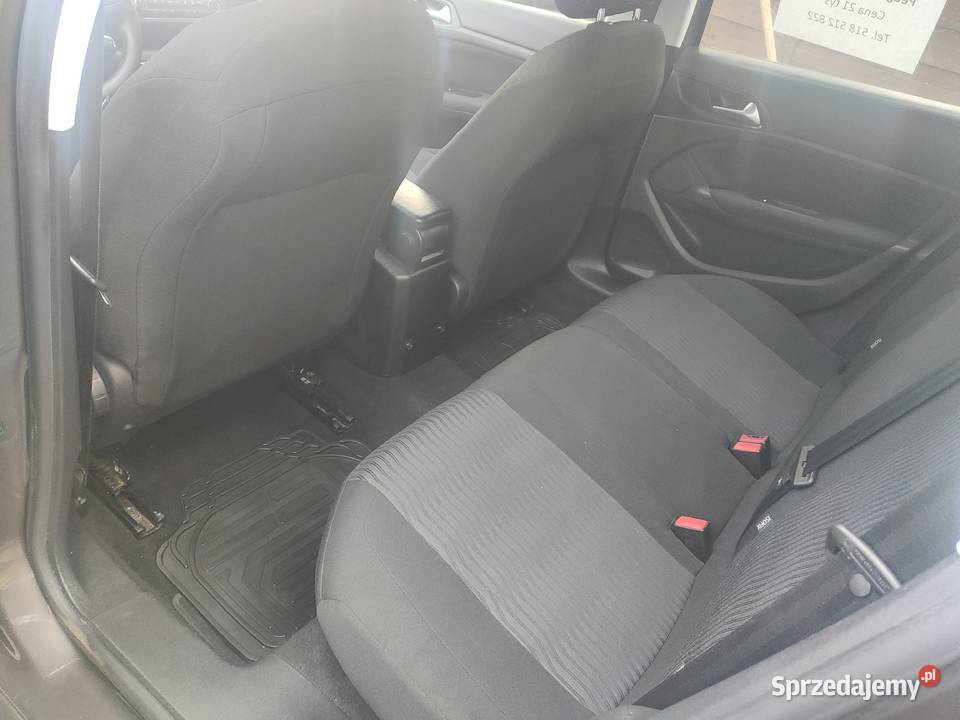 Sprzedam Peugeot 308 kupiony w polskim salonie Białystok