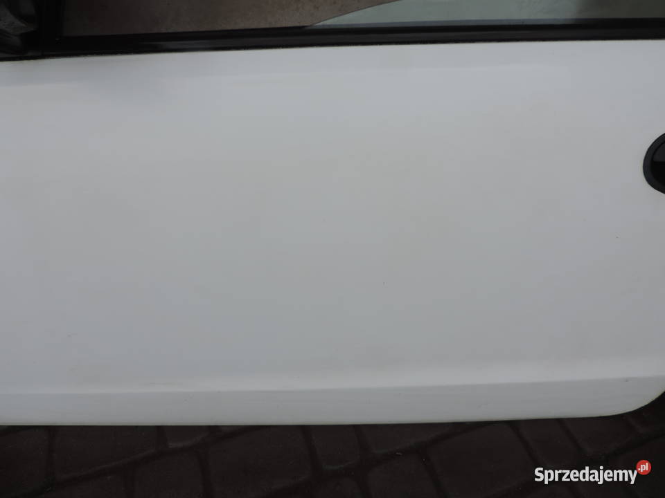 OPEL CORSA C 3D DRZWI LEWY PRZÓD małopolskie sprzedam