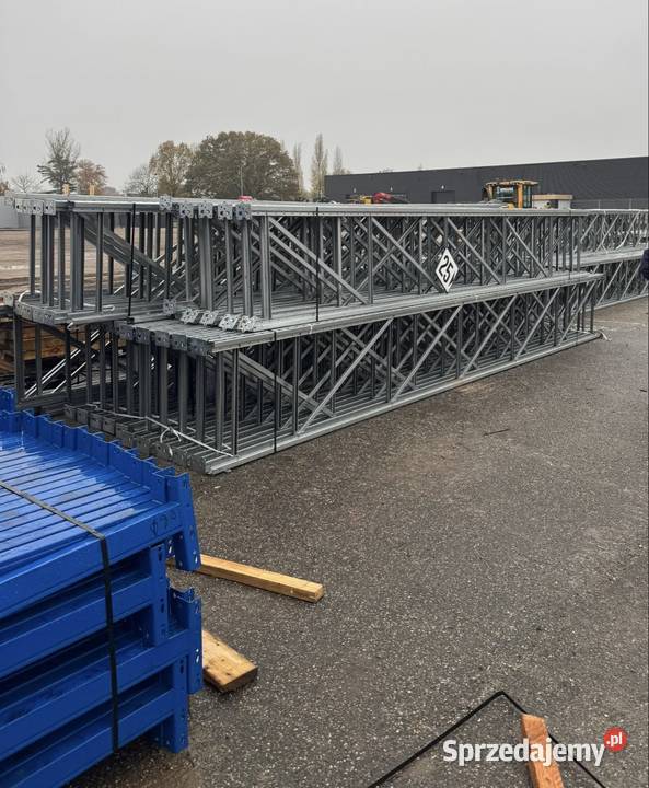 Regały paletowe magazynowe towarowe Kamienna Góra sprzedam