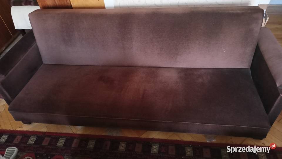 Wersalka rozkładana