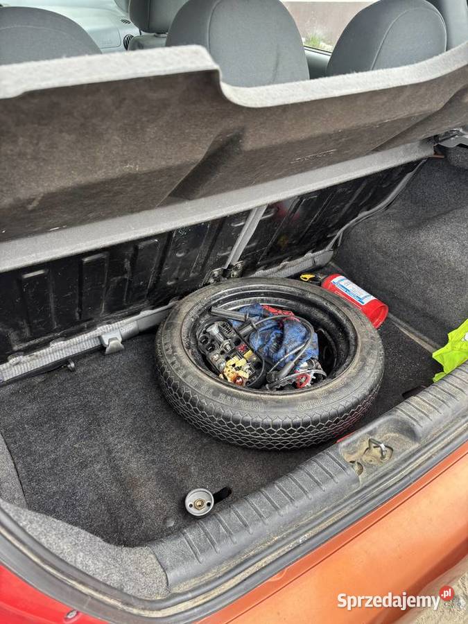 Daewoo Kalos 14 Gaz Końskie