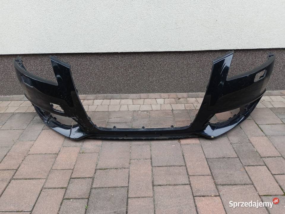 Zderzak przedni Audi a3 8p s line Rok produkcji 2011 Izbica Kujawska sprzedam