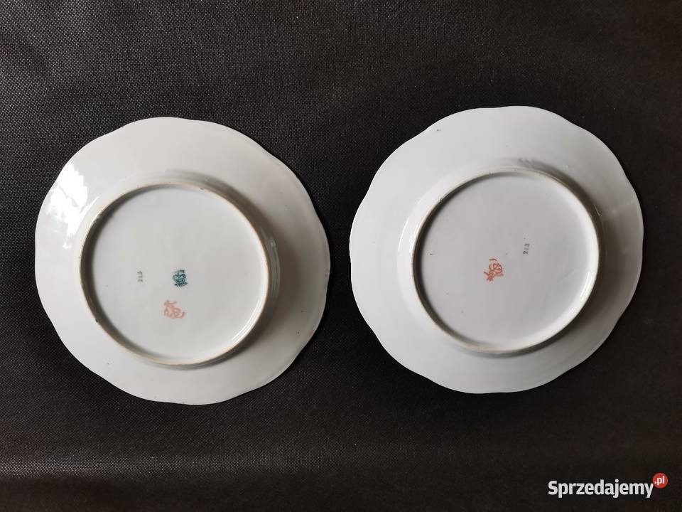 Stara przedwojenna porcelana Victoria Austria 2