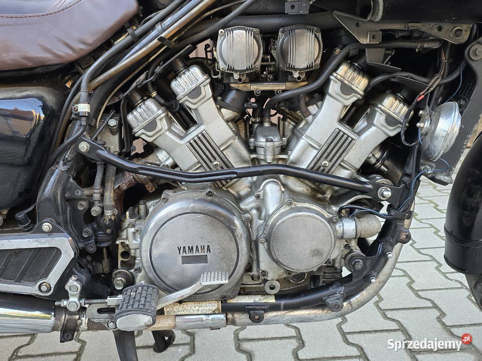 Yamaha XVZ VENTURE 12T 1200 97 zarejestrowany w Polsce Sobótka