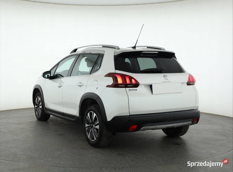 Peugeot 2008 12 PureTech
