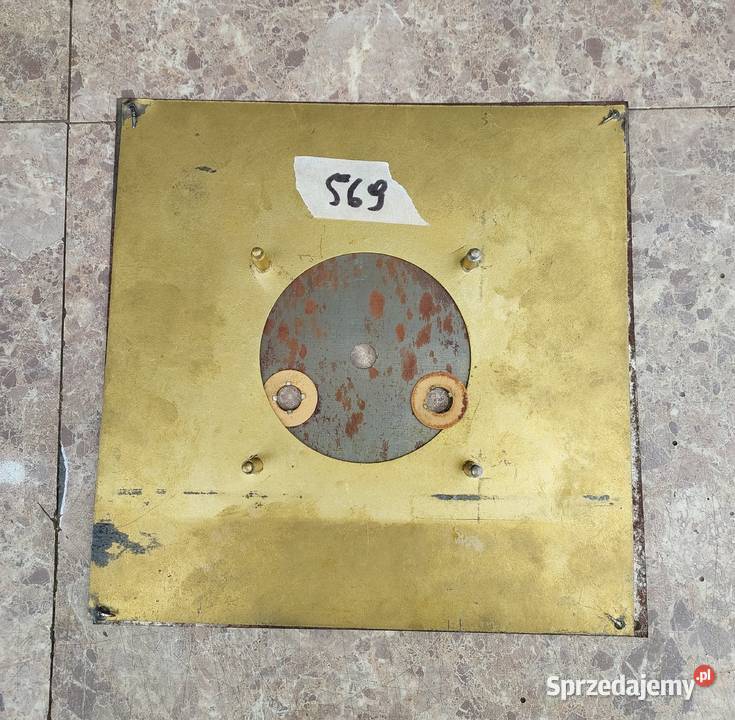 569 Tarcza starego zegara Kienzle ściennego Tczew sprzedam