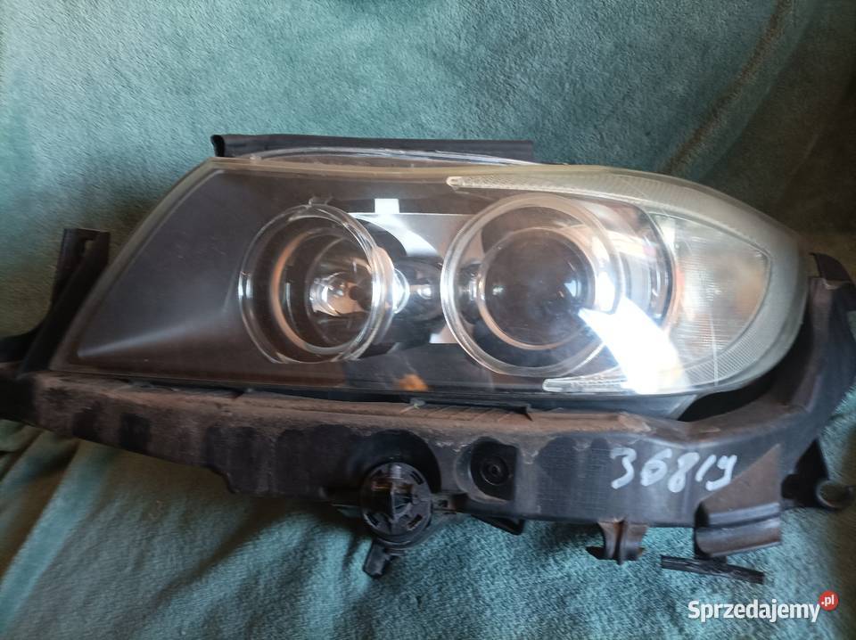 Lampa prawa lewa Xenon dynamic skrętny BMW E90 Włocławek