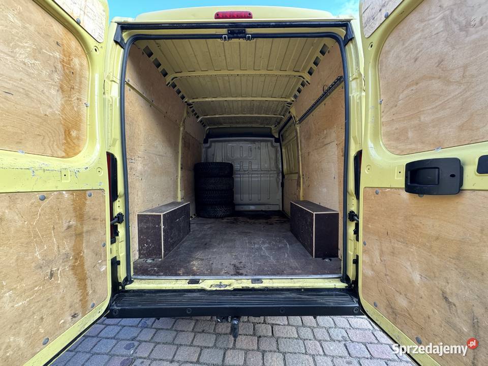 JUMPER 20HDI 130 Salon POLSKA 1Wł nowości Zawiercie