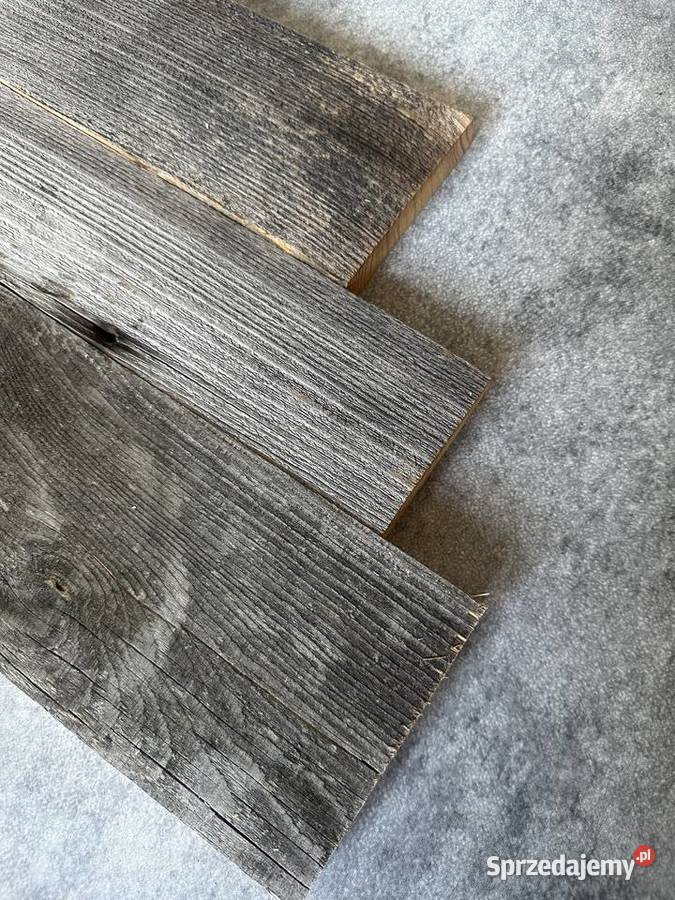 deski rustykalne ozdobne drewno deski na ścianę Gdańsk
