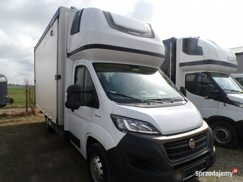 Fiat Ducato DUCATO 8 EP winda plandeka kontener Raszków sprzedam