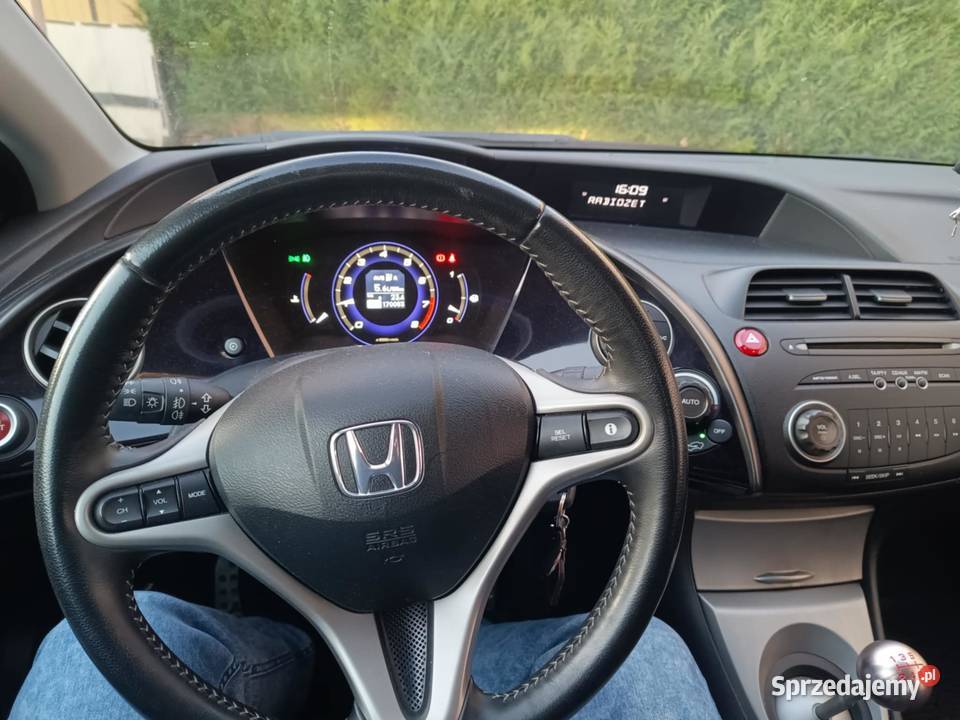 Piękna Honda Civic Type S 18 140 benzyna 170 Krotoszyn