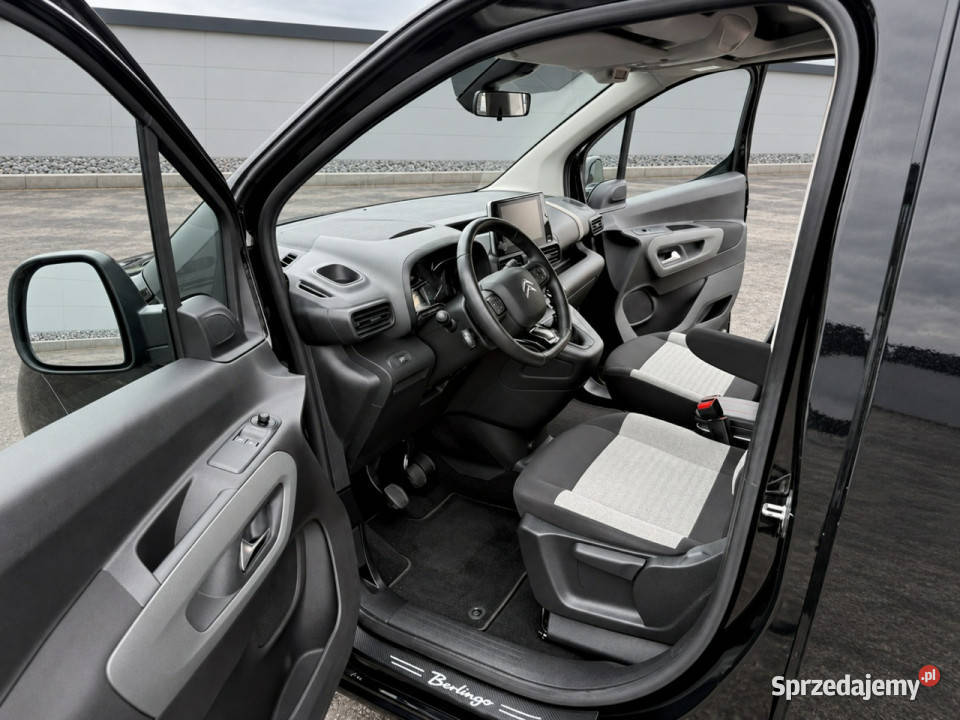 Citroen Berlingo III 2018 gniazdo USB Tarnowskie Góry