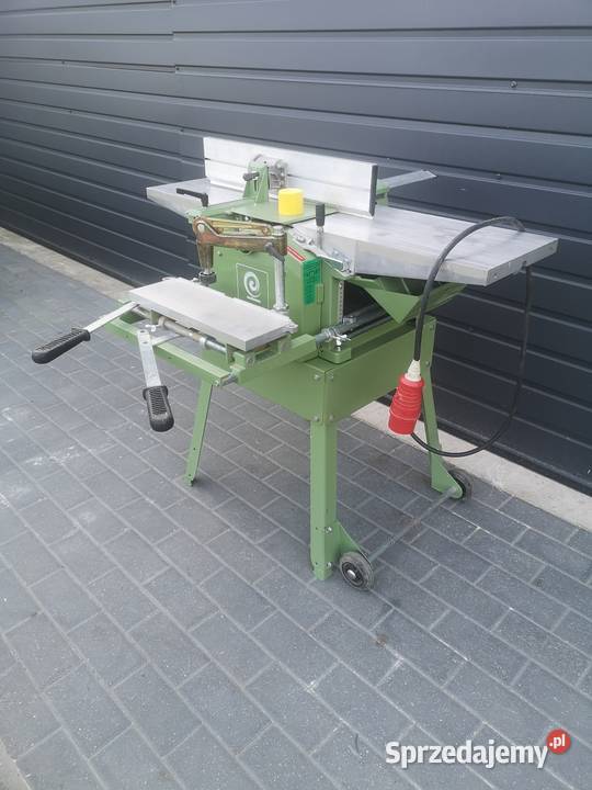 Grubościówka Heblarka Elektra Beckum HC 260 28kW