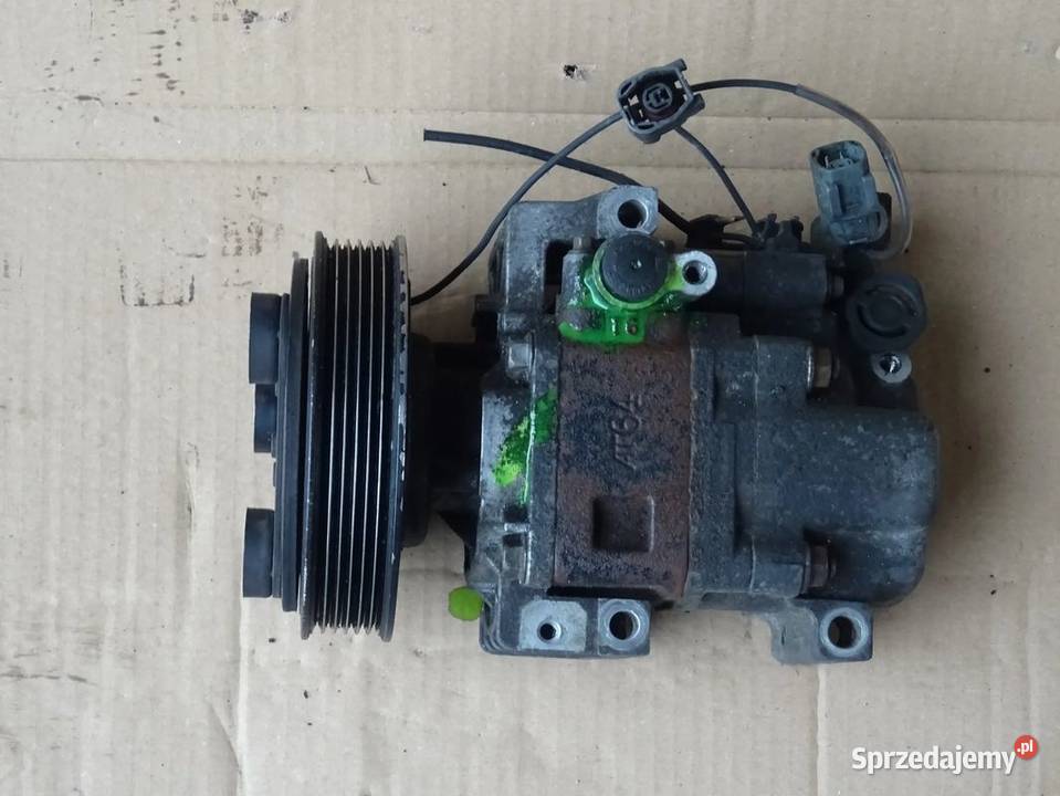 Mazda 6 20 sprężarka klimatyzacji silnika lf95 osobowe