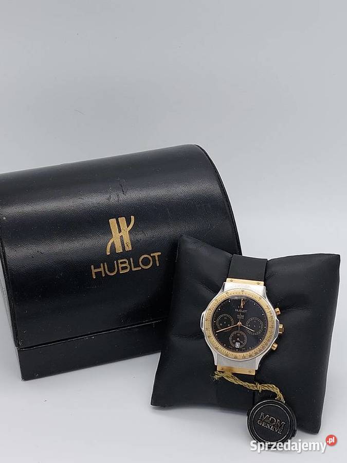 Hublot MDM Chronograph 18k gold Warszawa